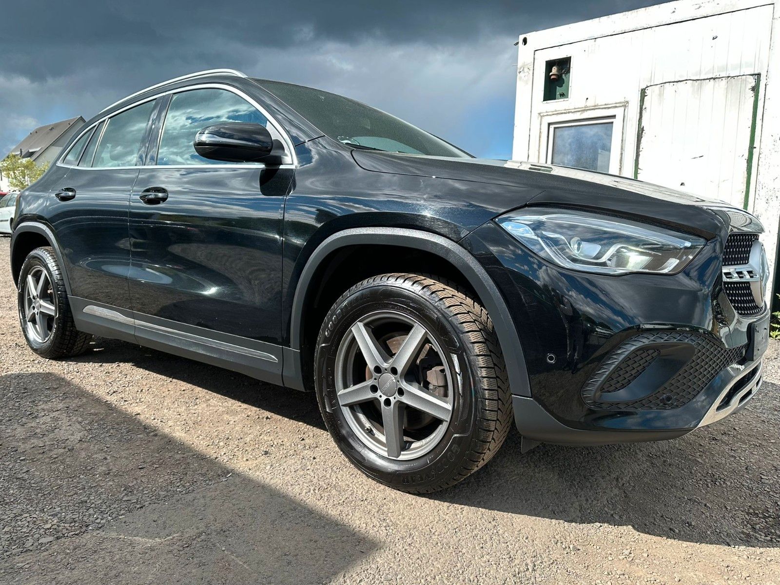 MERCEDES-BENZ GLA 200 GLA GLA 200 d
