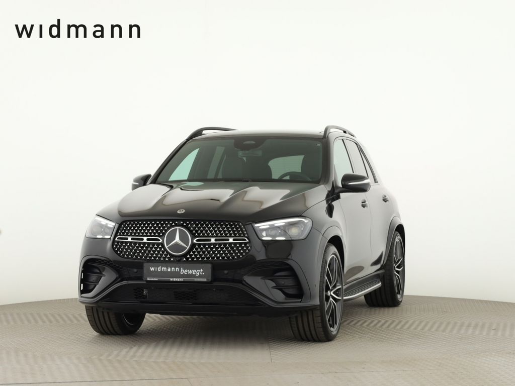 Image of Mercedes-Benz GLE 450