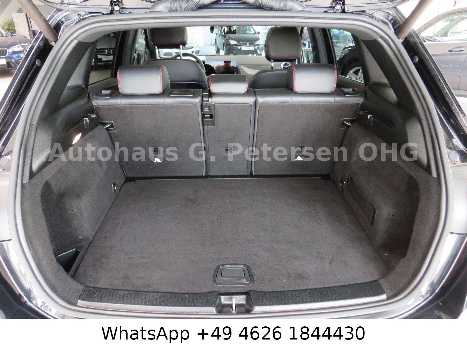 Fahrzeugabbildung Mercedes-Benz B 200*AMG*Night*Pano*Multib*KeylessGo*Spur
