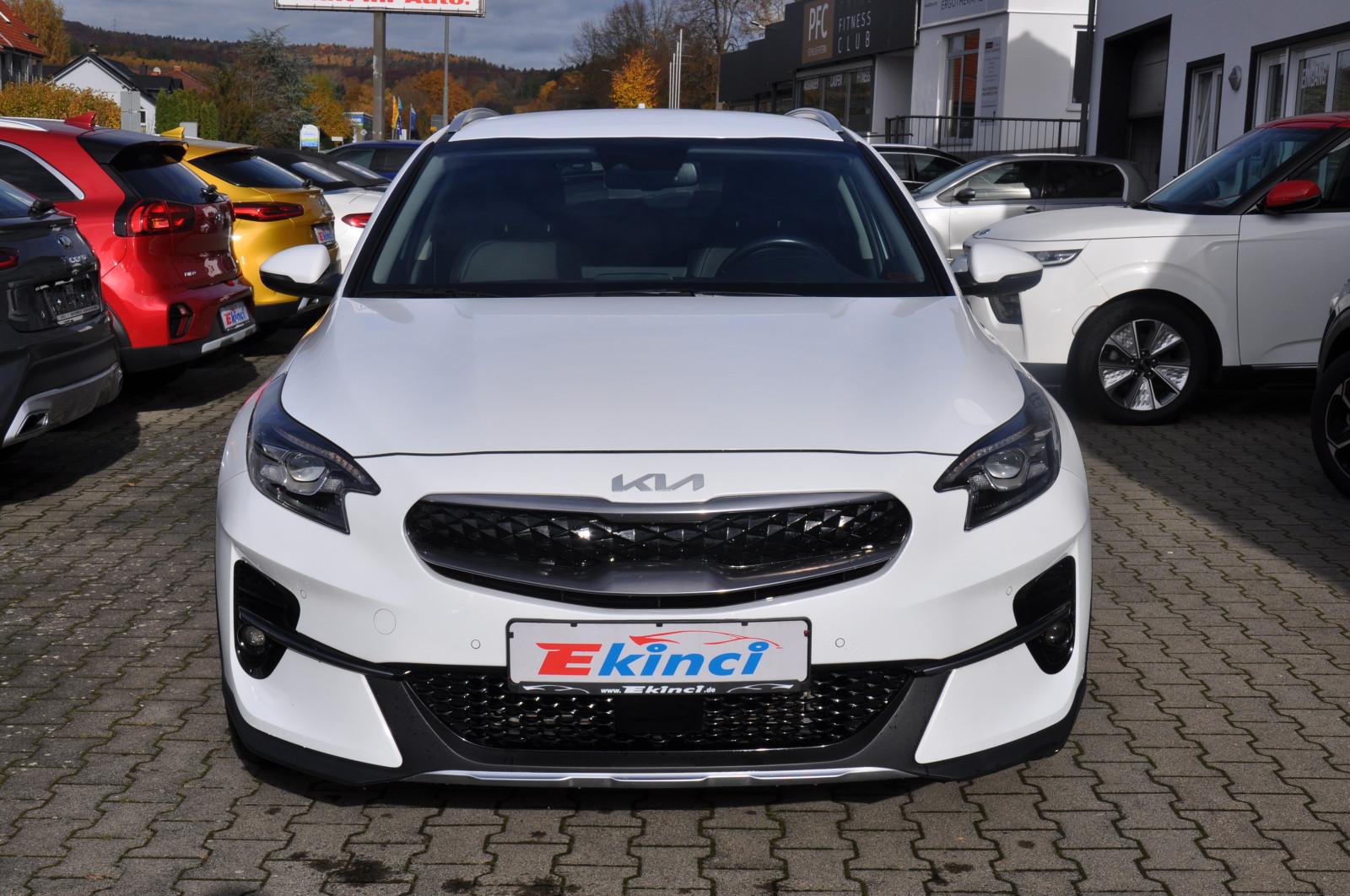 Kia XCeed Platinum Edition Plug-in Hybrid