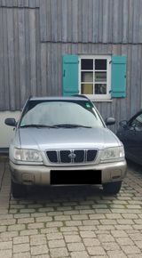 Subaru Forester 2.0 GX Automatik Scheckheft  - Subaru Forester aus 2001