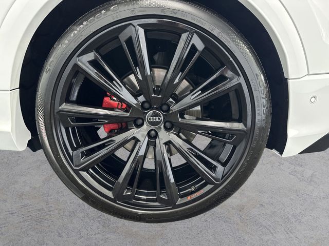 Q8 55 TFSI e S-LINE QUATTRO MATRIX+PANO+AHK