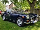 MG Midget - MG Midget: Roadster