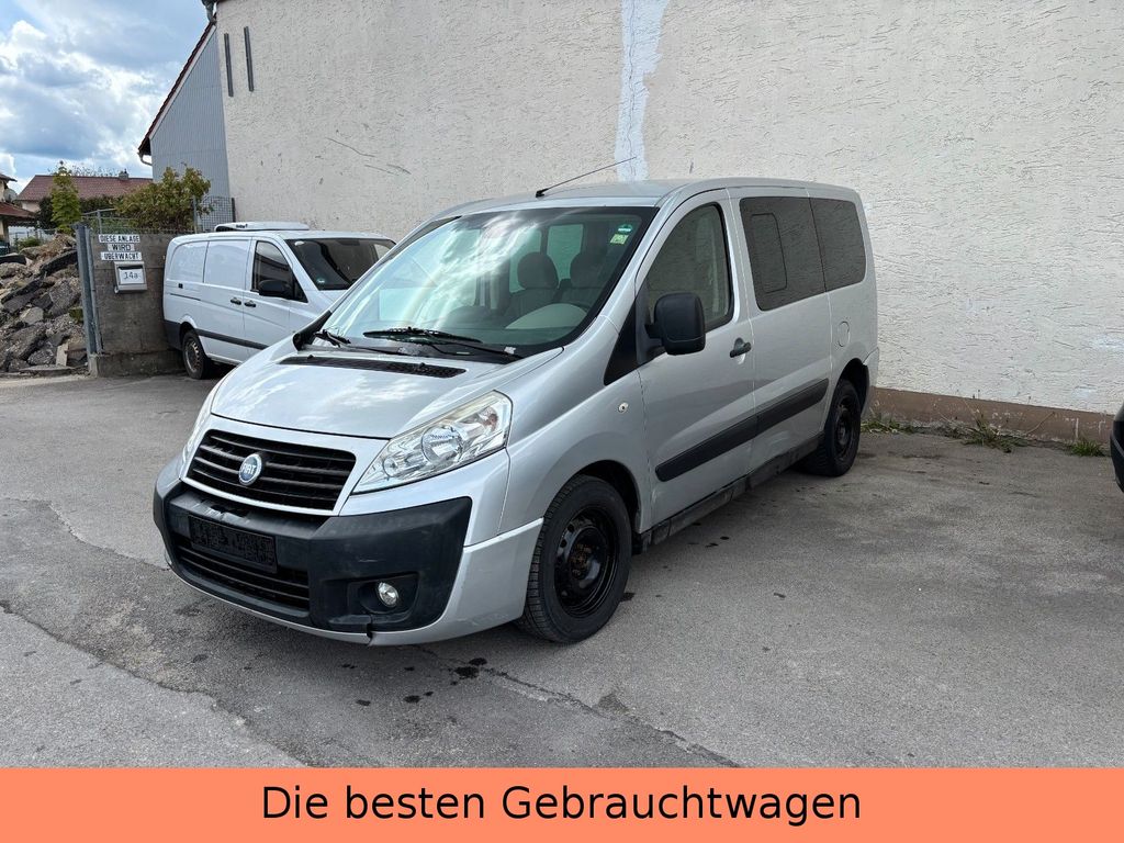 Angebot ansehen Fiat Scudo