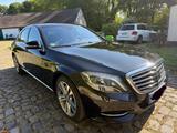 Mercedes-Benz S350D /BlueTec/Massage/Soft/LED/Burmester/Distr - Mercedes-Benz S 350 Gebrauchtwagen in Düsseldorf