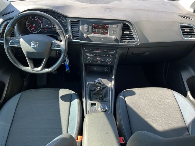 Fahrzeugabbildung SEAT Ateca Style 1.4 TSI 4Drive Allrad KLIMA ALU