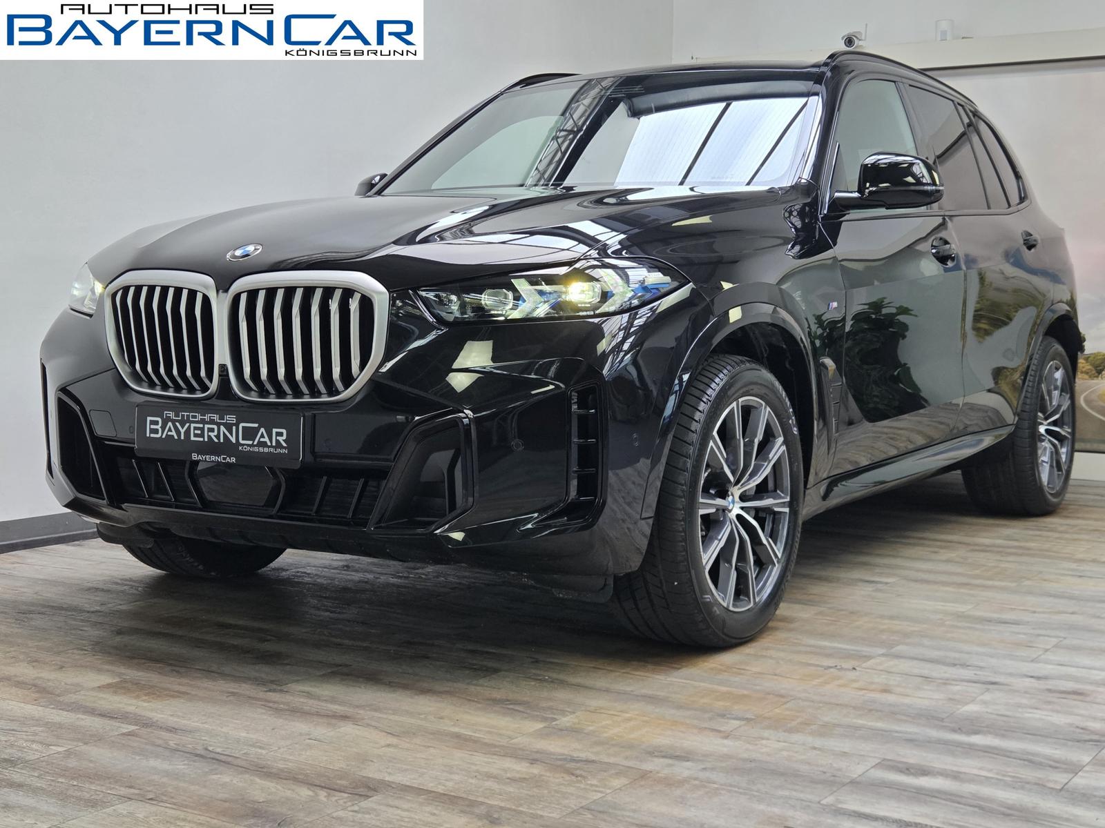 BMW X5 xDr40d M Sport 7Seats Luft Standhzg. ACC 360°
