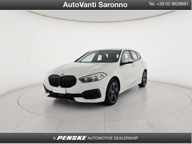 BMW Serie 1 116d Advantage