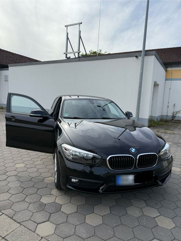 Image of BMW 116