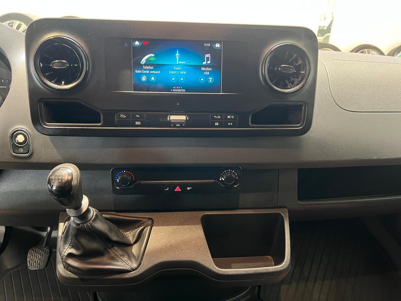 Mercedes-Benz Sprinter 315/316 CDI Maxi Hoch+Lang*Garantie*, миниатюра 8