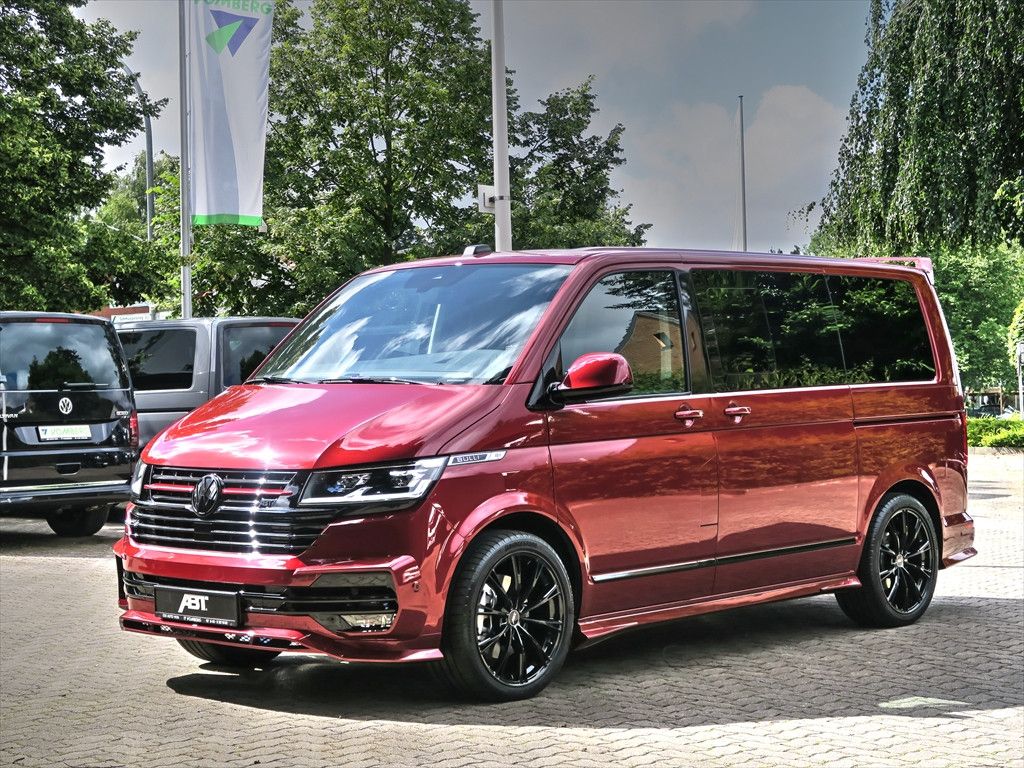 Volkswagen T6.1 Highline DSG 4MOTION 169KW *ABT-SPORTSLINE*