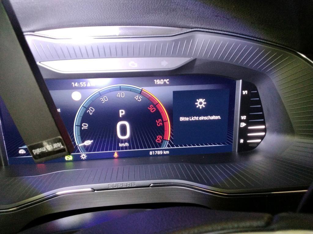 Skoda Superb Combi Style 2.0 TDI 110kW DSG LED*NAV*PDC, миниатюра 7