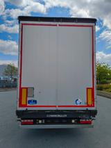 Schwarzmüller S1 Tautliner Mega-SAF-Edscha-Lift - Tautliner