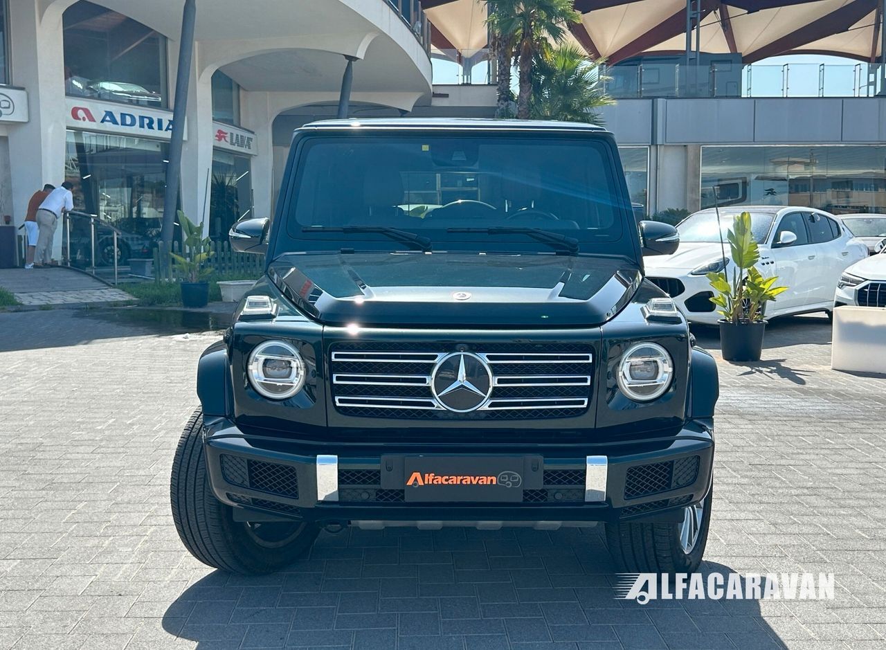 Mercedes-Benz G 400 d Premium 330cv auto imagem 2