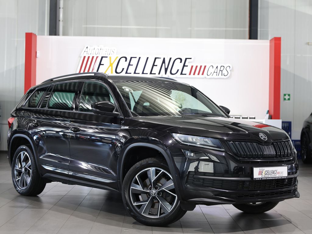 Image of Skoda Kodiaq