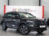 Skoda Kodiaq 2.0 TDI DSG 4x4 SPORTLINE BLACK / SCHÖN - Skoda Kodiaq in Hamm