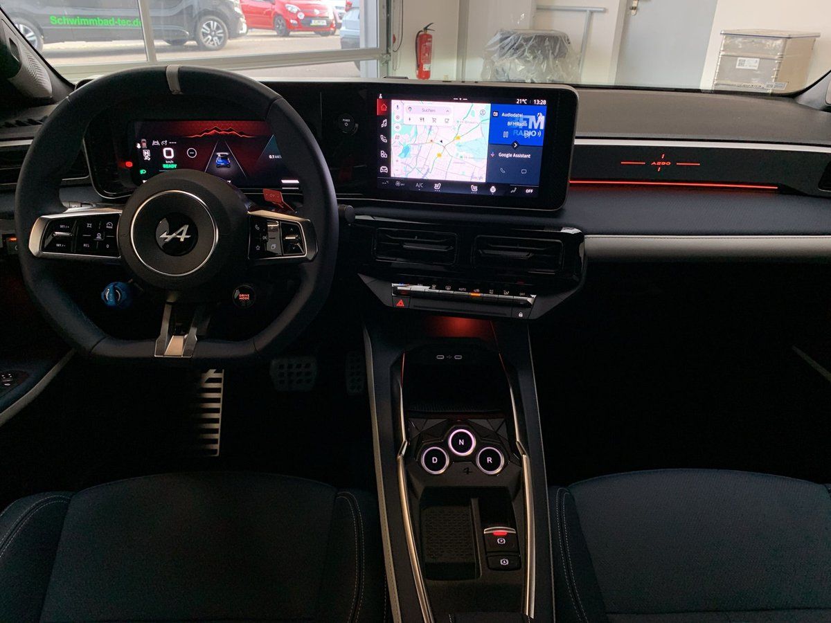 Alpine A290 - Bild 14