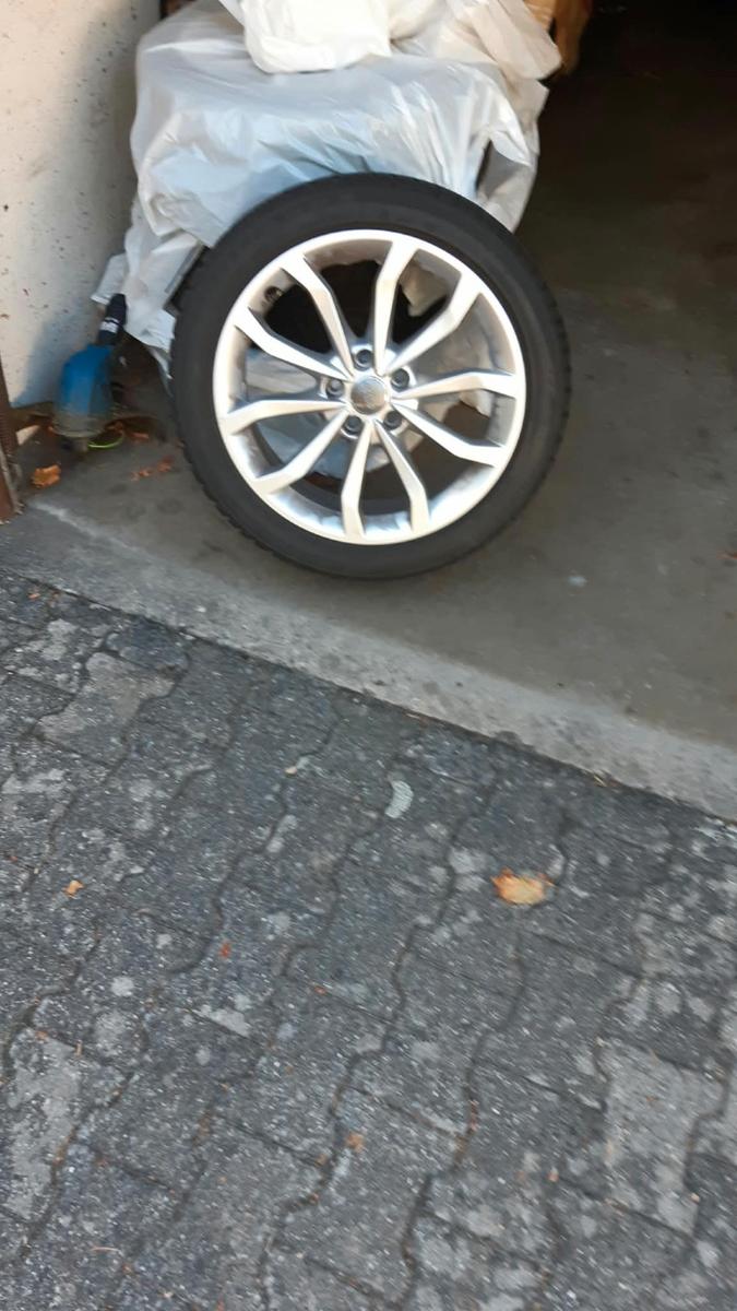 Audi A4 45 TFSI S tronic quattro S line Avant S line