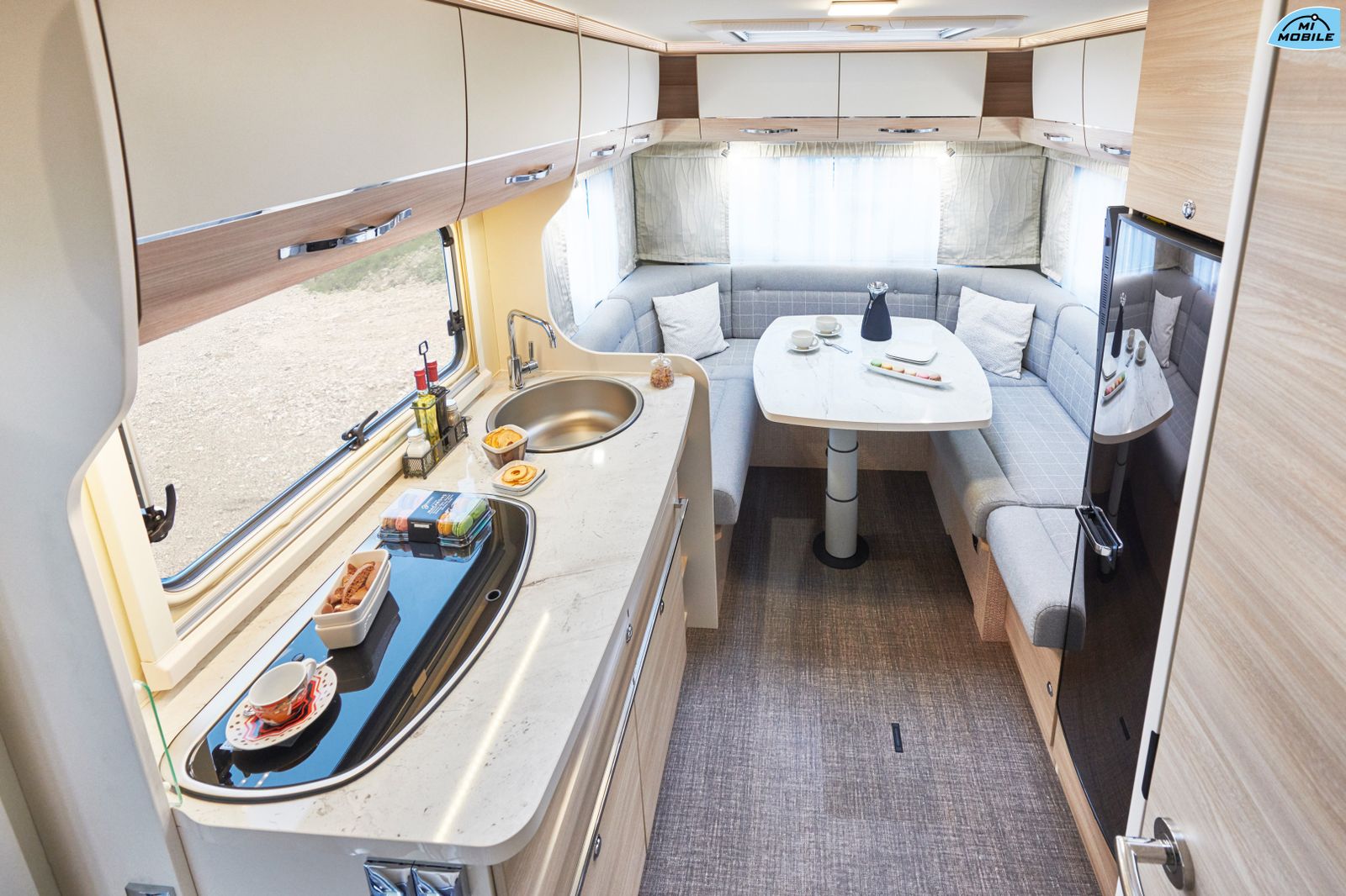 Fahrzeugabbildung Eura Mobil Activa ONE 650 HS *SCHAUSONNTAG 11-16 Uhr*