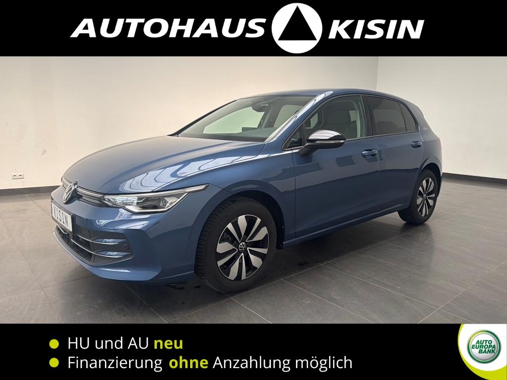 Volkswagen Golf VIII 1.5 TSI Goal /AHK /LED / CarPlay