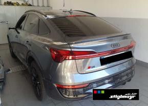 Audi Q8 e-tron Sportback edition S-line 55 114-kWh+AC imagem 3