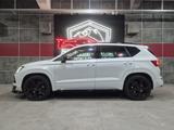 Cupra Ateca 4Drive *AKRAPOVIC*AHK*PANO* - Cupra Ateca: Akrapovic