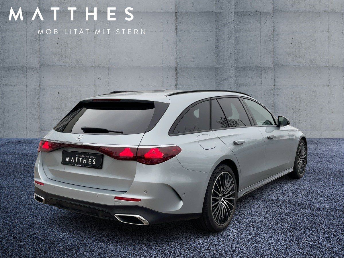 Fahrzeugabbildung Mercedes-Benz E 220 d 4M T-Modell AMG/Night/360°/Dig.-Light/AH