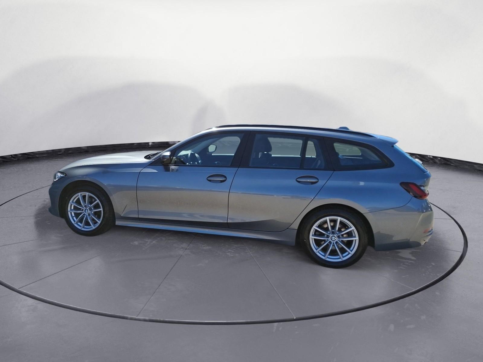 BMW 318d Touring 