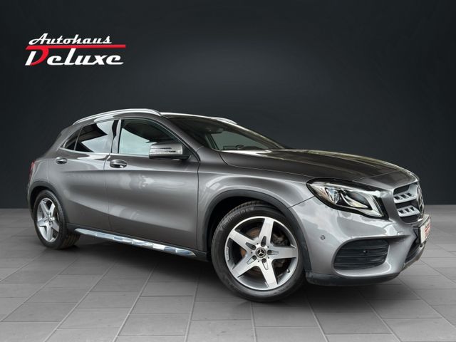 Mercedes-Benz GLA 180