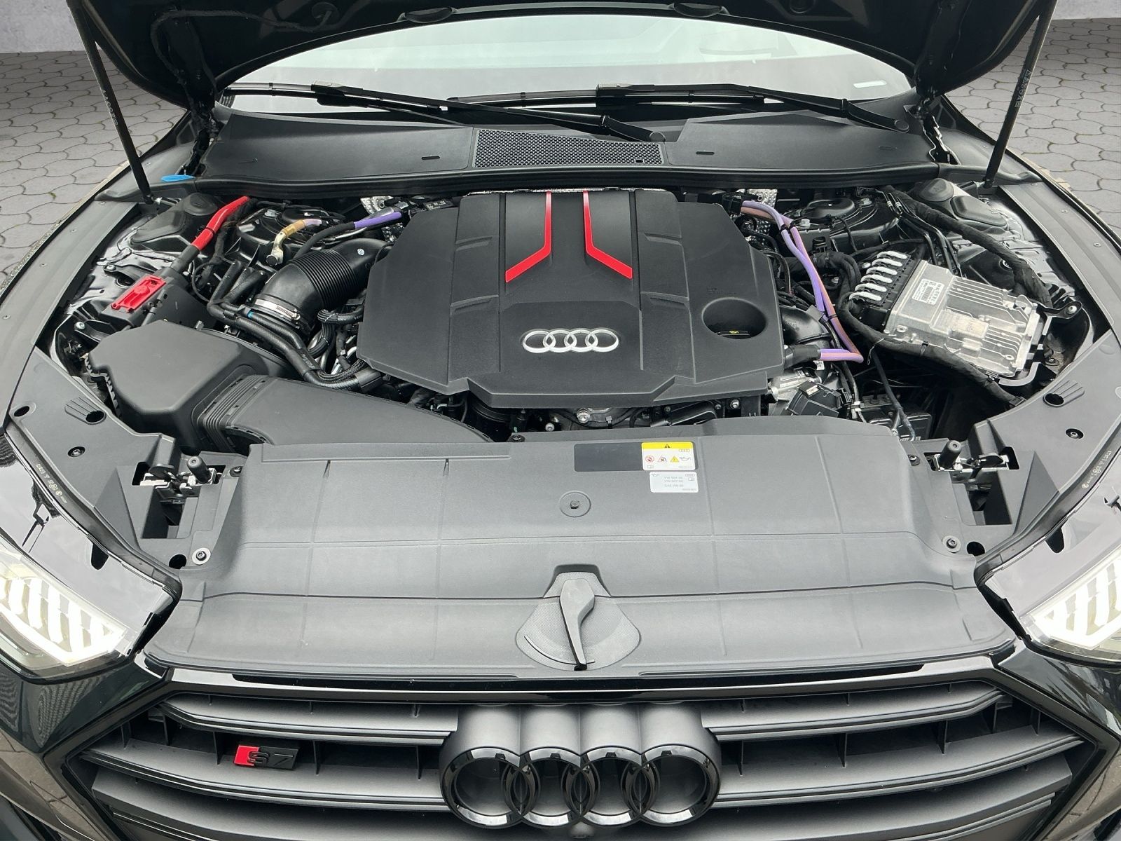 Audi S7 - Bild 12