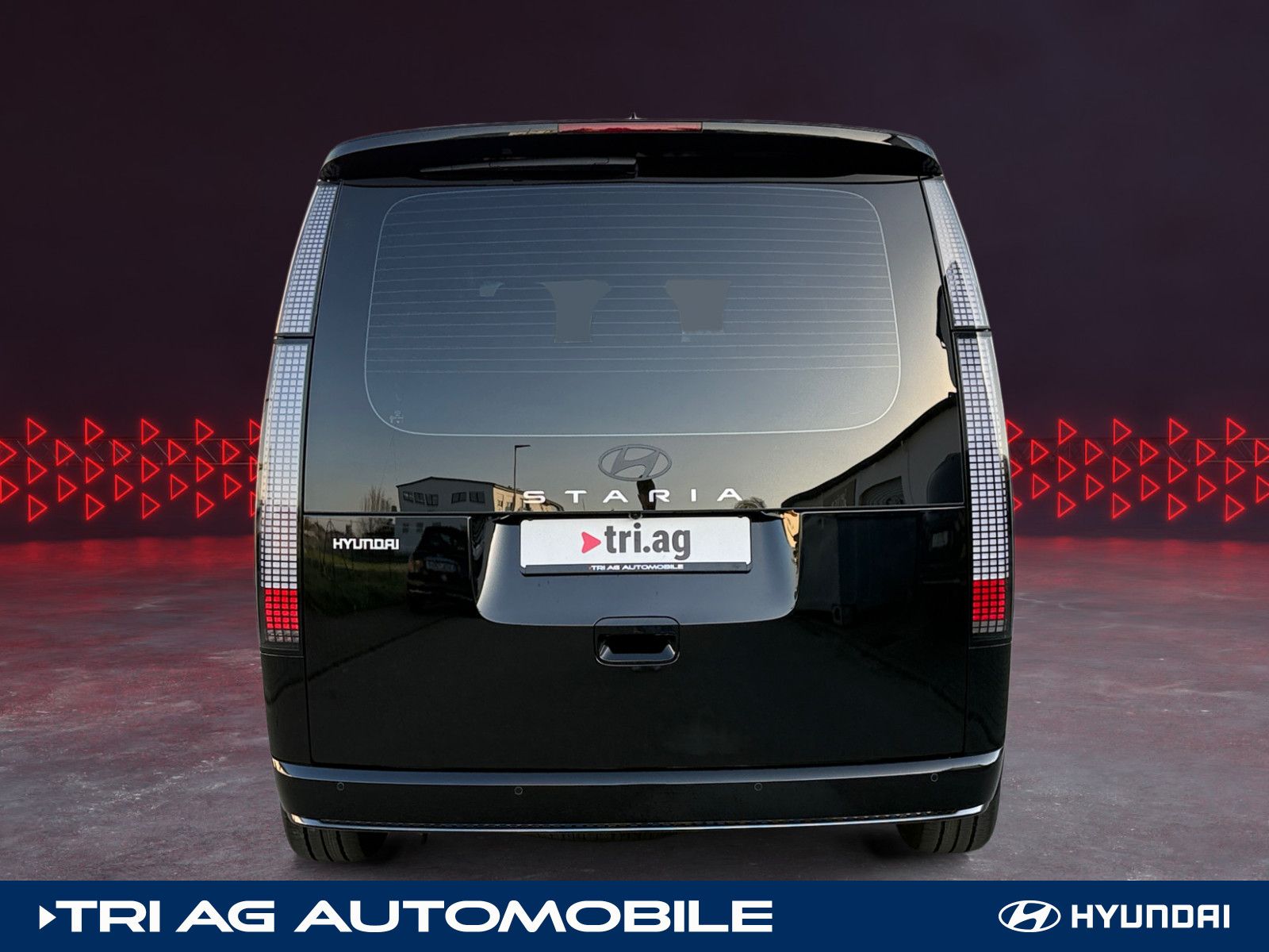 Hyundai Staria – Bild 4