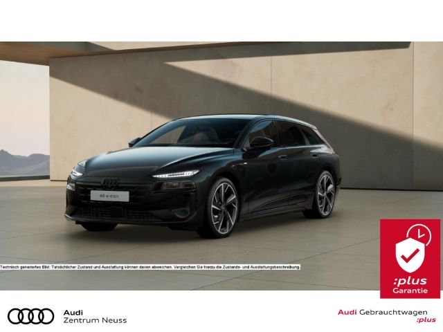 Image of Audi A6 e-tron