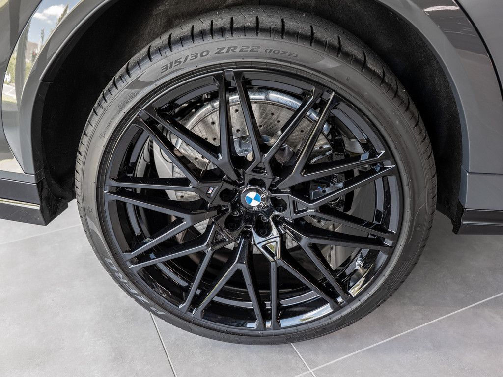 BMW X6 M - Bild 9