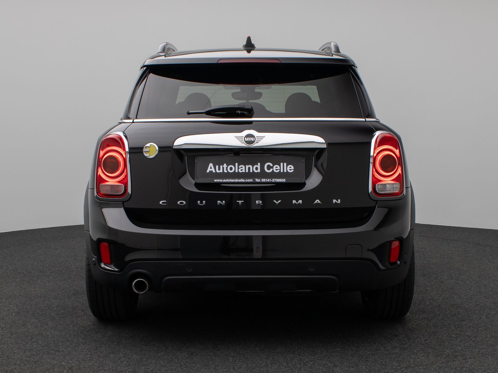 Fahrzeugabbildung MINI Countryman SE (Cooper) ALL4 Panorama Kamera HUD