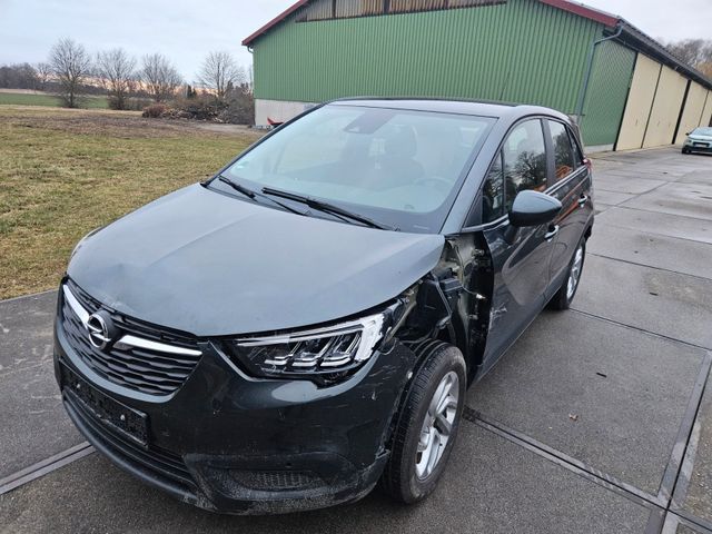 Opel Crossland 1.2 81kW Edition S/S Automatik