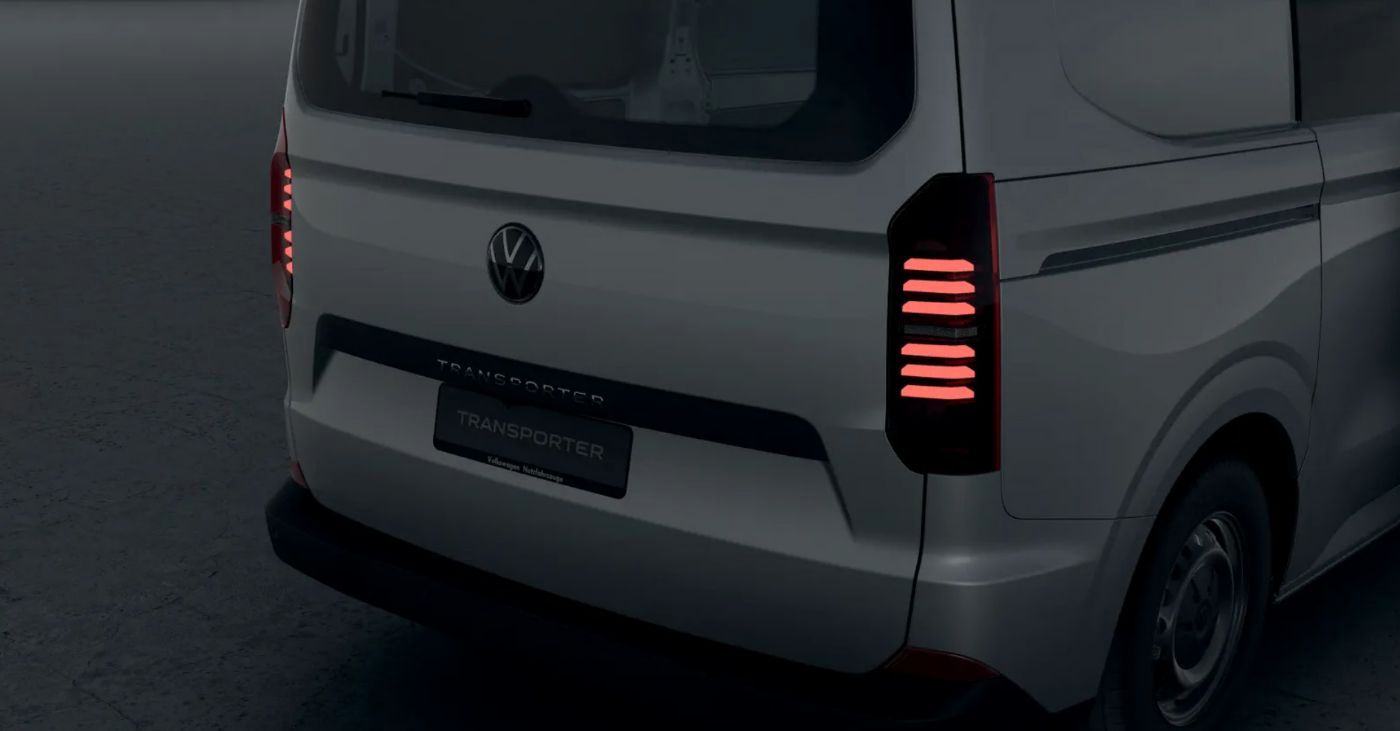 Volkswagen T7 Transporter - Bild 7