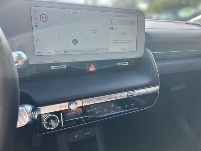 Fahrzeugabbildung Hyundai IONIQ 5 Basis Elektro Navi Digitales Cockpit LED