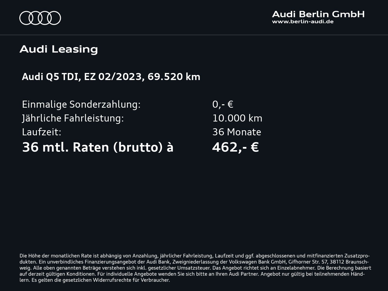 Audi Q5 - Bild 2
