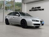 Alfa Romeo 159 1.9 Kombi, Inspektion neu , Tüv/Au - Alfa Romeo 159 mit Benzin-Antrieb: Leder, Navigationssystem