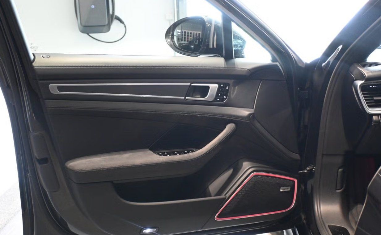 Porsche Panamera Sport Turismo GTS PANO AHK BOSE SOFT-C foto 10