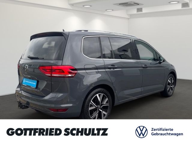 Volkswagen Touran HIGHLINE TSI DSG AHK NAVI EINPARKHILFE CA foto 4