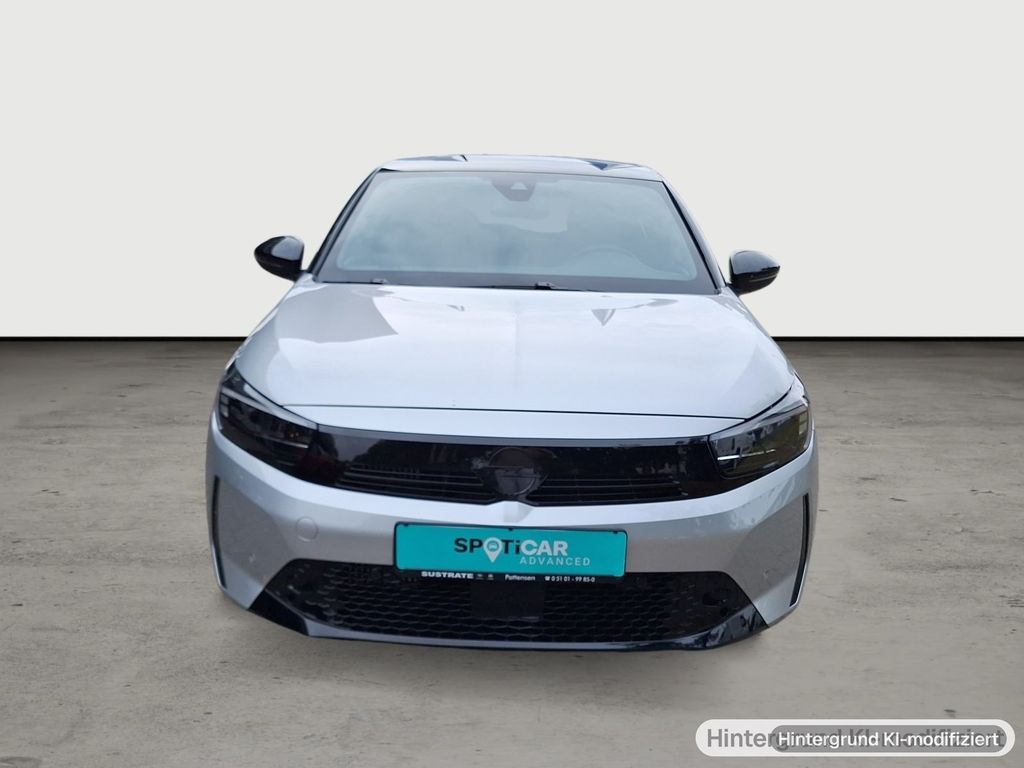 Opel Corsa — hlavná fotografia
