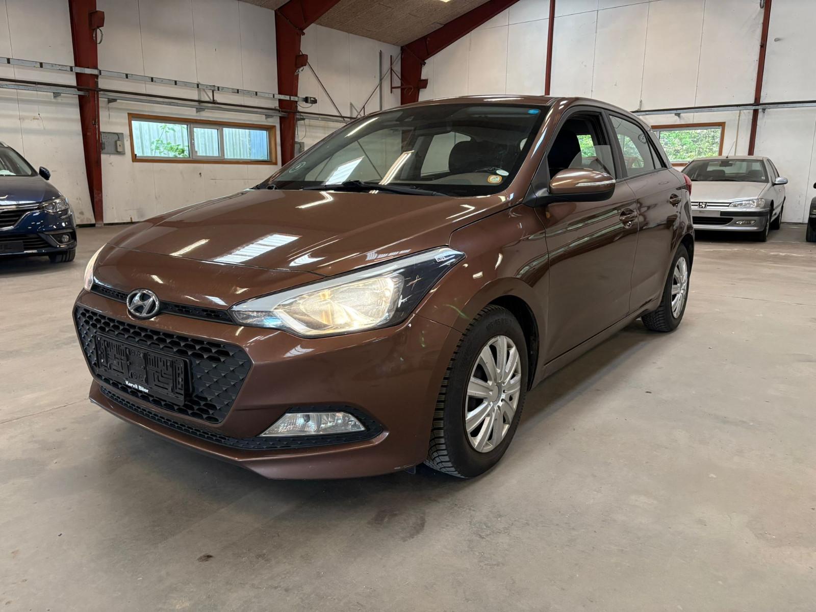 Hyundai i20 1.2 Pure Trend NR. 2672