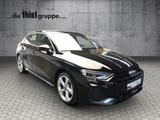 Audi A3 Sportback 35 TDI  S tronic S line Matrix/Pano