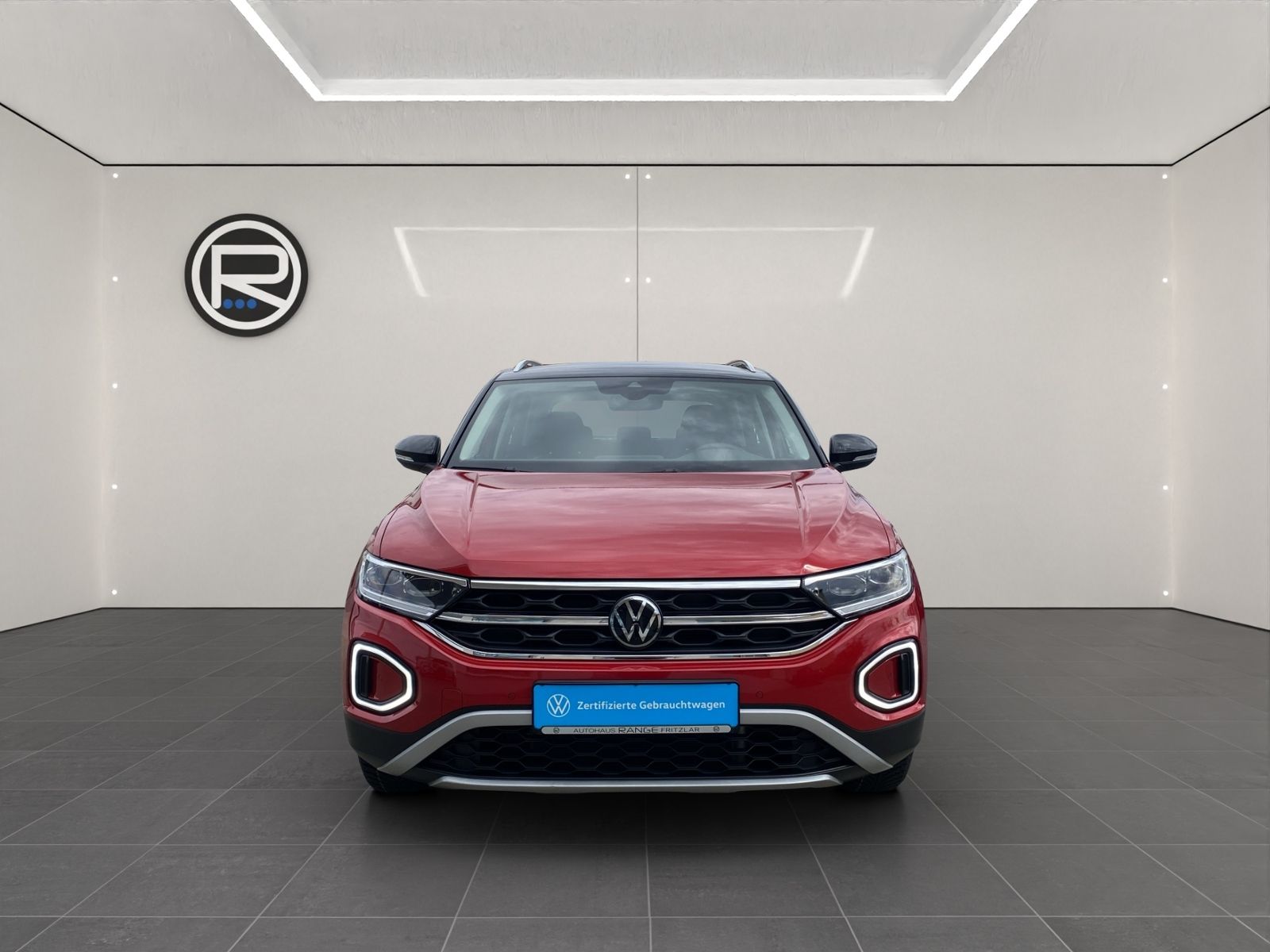 Volkswagen T-Roc 1.5 TSI Style DSG foto 5