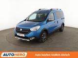 Dacia Dokker 1.2 TCe Stepway Celebration*NAVI*PDC* - Dacia Gebrauchtwagen
