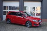 Mercedes-Benz B 220 4Matic *LED/Leder/Standhz.* - gebrauchte Mercedes-Benz B 220 aus dem Jahr 2016