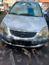 Honda Civic 1.7 cdti - Honda Civic: 1.7