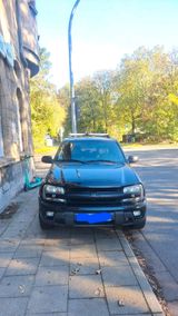 Chevrolet trailblazer ltz - Chevrolet Trailblazer Gebrauchtwagen