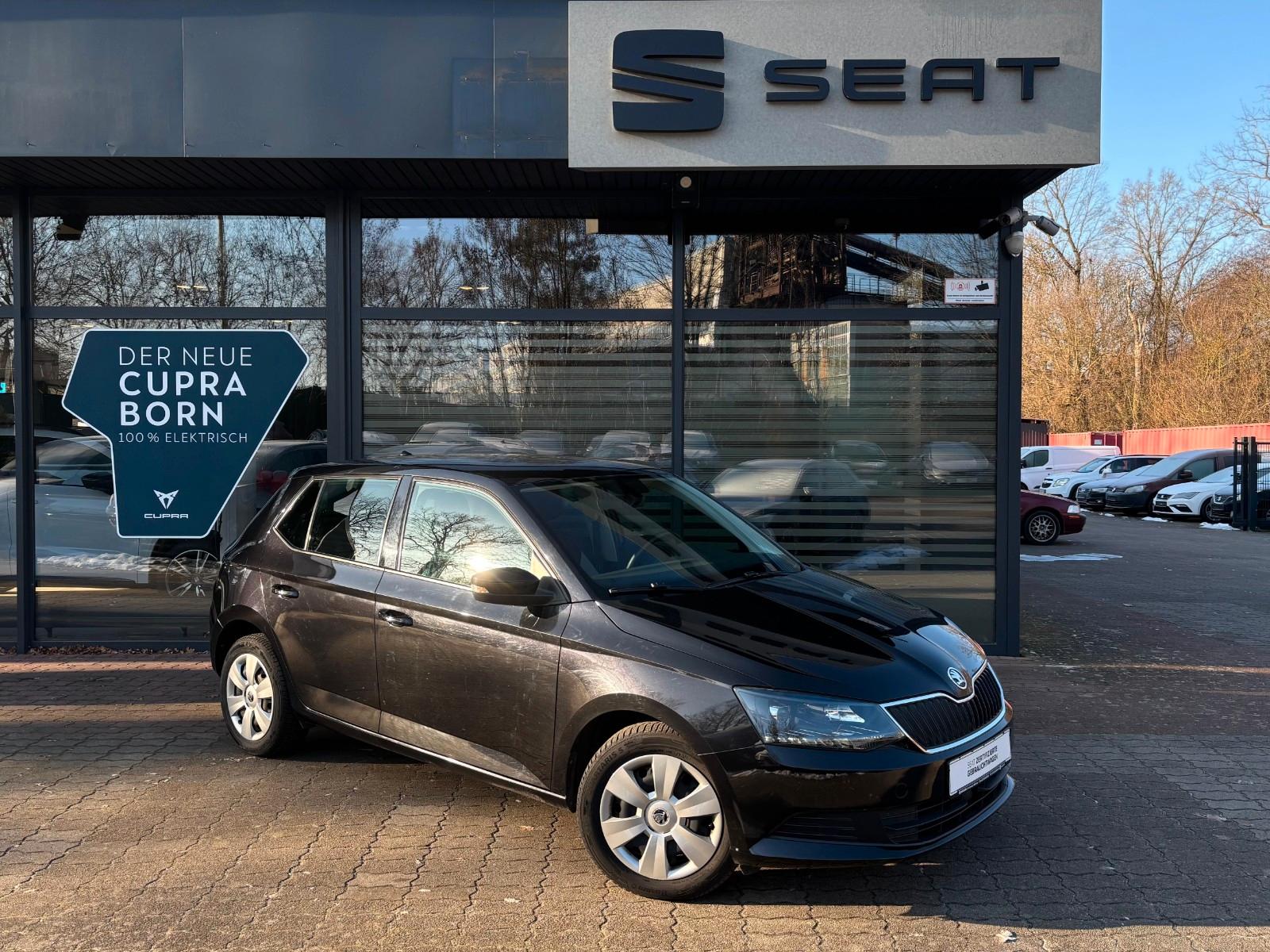 Skoda FABIA AMBITION 1.0 *A/C*SHZ*TEMPOMAT*ALLWETTER*